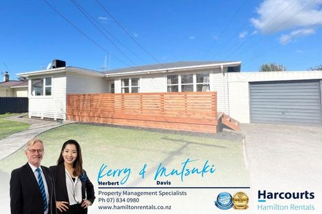 Photo of property in 40 Sheridan Street, Silverdale, Hamilton, 3216