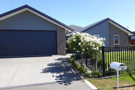 Photo of property in 103 Shillingford Boulevard, Rolleston, 7615