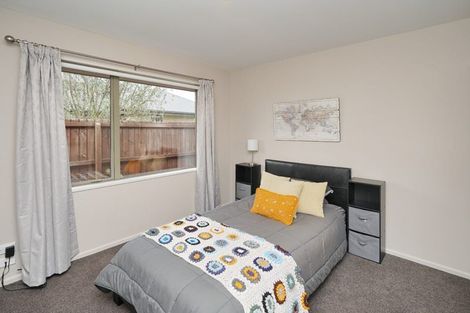 Photo of property in 6 Cassini Place, Leeston, 7632