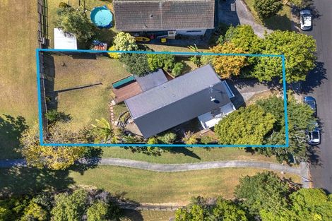 Photo of property in 8 Teviot Place, Totara Vale, Auckland, 0629