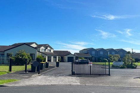 Photo of property in 7/18 Alicante Avenue, Hillpark, Auckland, 2102