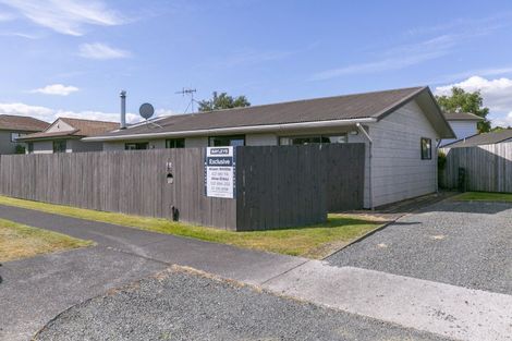 Photo of property in 1/23 Newberry Place, Richmond Heights, Taupo, 3330