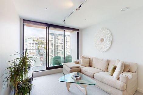 Photo of property in Victoria Lane Apartments, 1207/161 Victoria Street, Te Aro, Wellington, 6011