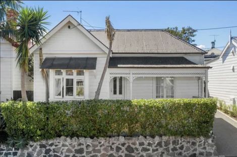 Photo of property in 5 Murdoch Road, Grey Lynn, Auckland, 1021