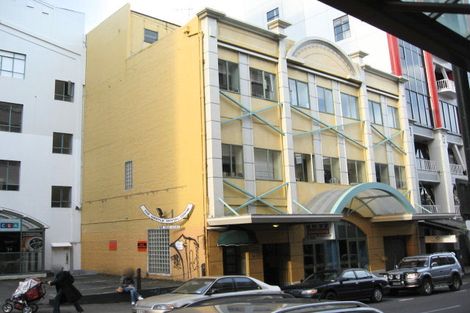 Photo of property in St Johns Apartments, 4/100 Dixon Street, Te Aro, Wellington, 6011