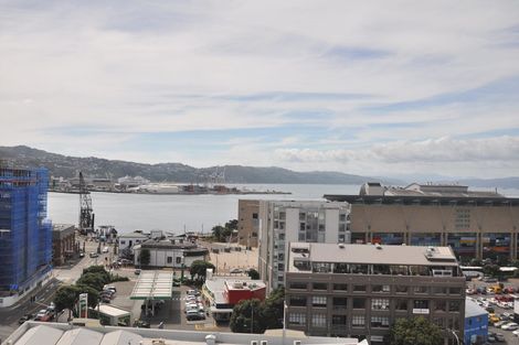 Photo of property in Bellagio Apartments, 11f/39 Taranaki Street, Te Aro, Wellington, 6011