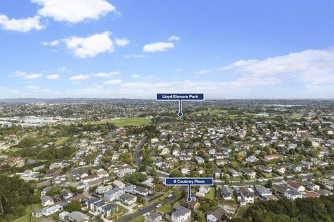 Photo of property in 6 Coubray Place, Botany Downs, Auckland, 2010