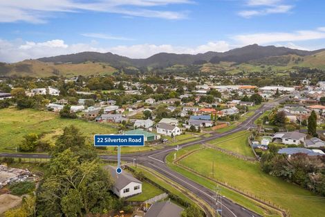 Photo of property in 22 Silverton Road, Waihi, 3610