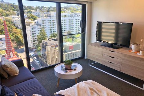 Photo of property in 603/111 Dixon Street, Te Aro, Wellington, 6011