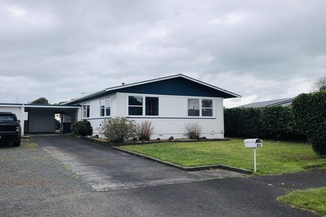 Photo of property in 31 Sheridan Street, Silverdale, Hamilton, 3216