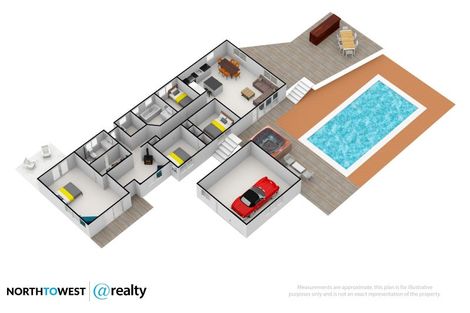 Photo of property in 56 Cyclarama Crescent, Massey, Auckland, 0614