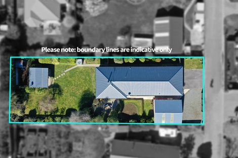 Photo of property in 10 Maple Lane, Tinwald, Ashburton, 7700