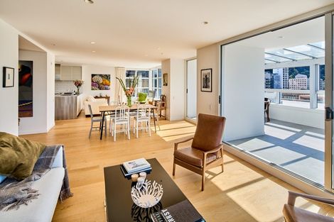 Photo of property in St Pauls Apartments, 112/43 Mulgrave Street, Thorndon, Wellington, 6011