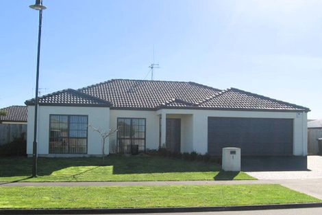 Photo of property in 1 Bellona Place, Flagstaff, Hamilton, 3210