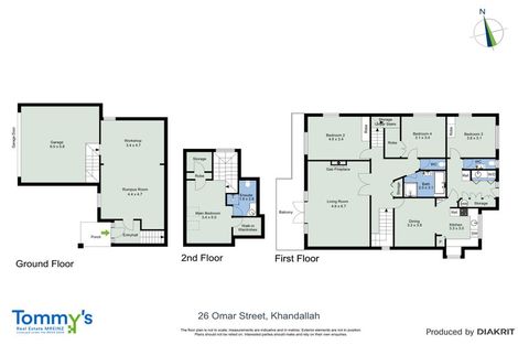 Photo of property in 26 Omar Street, Khandallah, Wellington, 6035