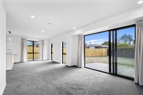 Photo of property in 1/8 Cherry Place, Casebrook, Christchurch, 8051