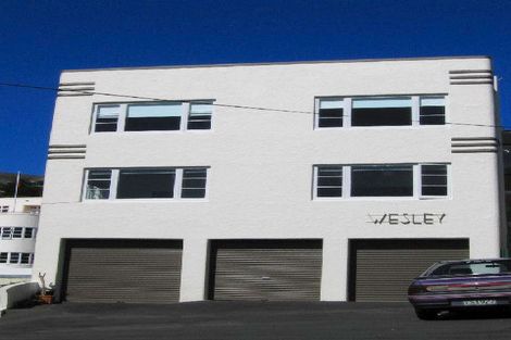 Photo of property in Samoa High Commission, 1 Wesley Road, Kelburn, Wellington, 6012