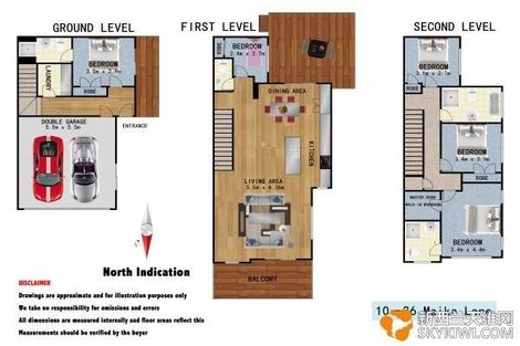 Photo of property in 24 Maika Lane, Birkenhead, Auckland, 0626