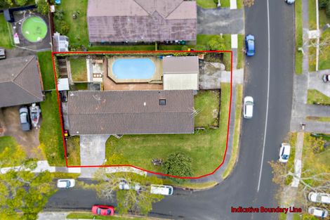 Photo of property in 180 Walter Strevens Drive, Conifer Grove, Takanini, 2112