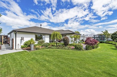 Photo of property in 46a Marlowe Place, Rolleston, 7614