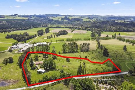 Photo of property in 234 Punakitere Road, Taheke, Kaikohe, 0473