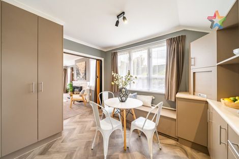 Photo of property in 1 Delaney Drive, Stokes Valley, Lower Hutt, 5019