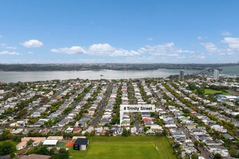 Photo of property in 8 Trinity Street, Ponsonby, Auckland, 1011