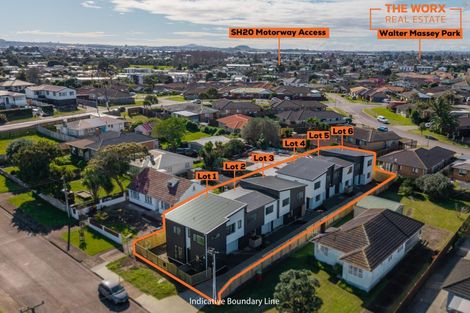 Photo of property in 1/10 Richard Road, Mangere, Auckland, 2022
