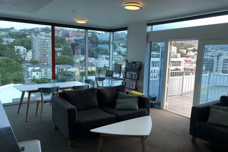 Photo of property in 801/77 Abel Smith Street, Te Aro, Wellington, 6011