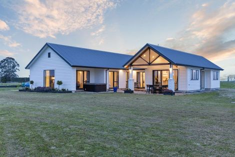 Photo of property in 144 Kennedys Hill Road, Fernside, Rangiora, 7471