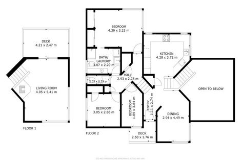 Photo of property in 44 Bedford Street, Northland, Wellington, 6012