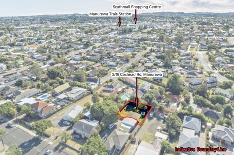Photo of property in 3/18 Coxhead Road, Manurewa, Auckland, 2102