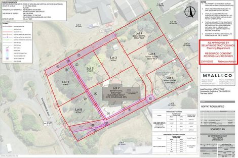 Photo of property in 26 Waterbridge Way, Rolleston, 7614