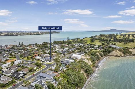 Photo of property in 20 Lynton Road, Bucklands Beach, Auckland, 2012