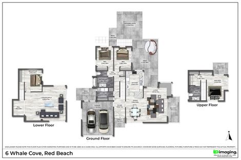 Photo of property in 6 Whale Cove, Stanmore Bay, Whangaparaoa, 0932