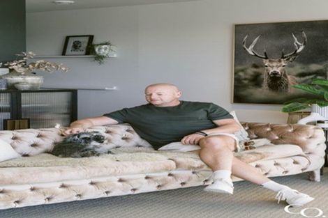 Photo of property in Palm Cove Apartments, 201/6 Tawa Street, Mount Maunganui, 3116