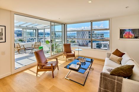 Photo of property in St Pauls Apartments, 112/43 Mulgrave Street, Thorndon, Wellington, 6011