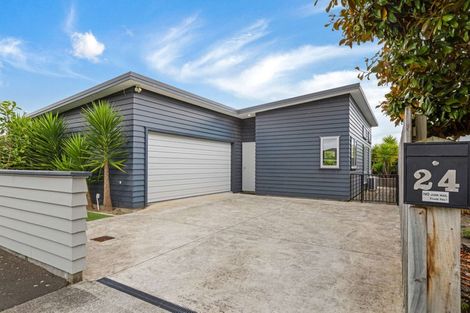 Photo of property in 24 Rangitira Avenue, Palmerston North, 4414