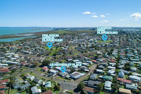 Photo of property in 1/6 Hatherley Place, Clendon Park, Auckland, 2103