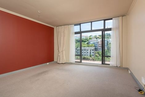 Photo of property in Atrium Towers, 9g/154 The Terrace, Wellington Central, Wellington, 6011