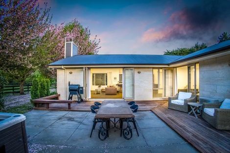 Photo of property in 367 Pound Road, Yaldhurst, Christchurch, 7676