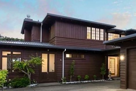 Photo of property in 162 Greenhithe Road, Greenhithe, Auckland, 0632