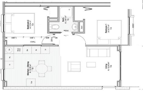 Photo of property in 8/11f Newtown Avenue, Newtown, Wellington, 6021
