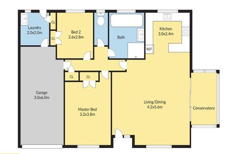 Photo of property in 1/48 Highland Park Drive, Highland Park, Auckland, 2010