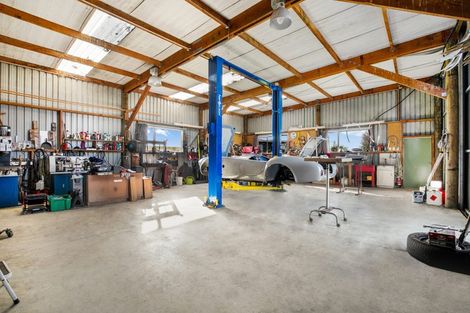 Photo of property in 129 Ostrich Farm Road, Pukekohe, 2676