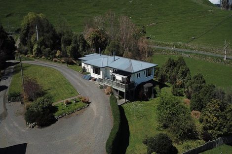 Photo of property in 71 Pukeokahu Road, Taoroa Junction, Taihape, 4793