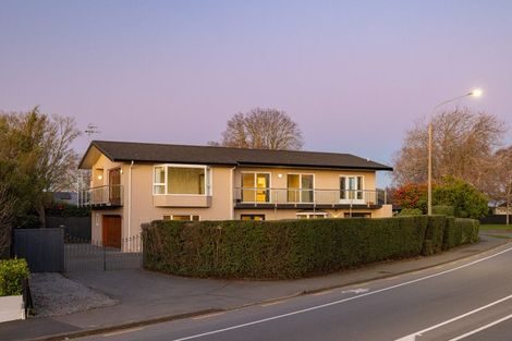 Photo of property in 182 Rossall Street, Merivale, Christchurch, 8014