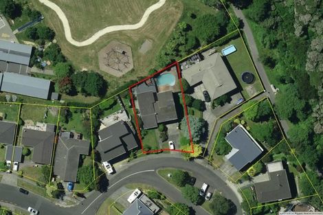 Photo of property in 2 Capstan Lane, Whitby, Porirua, 5024