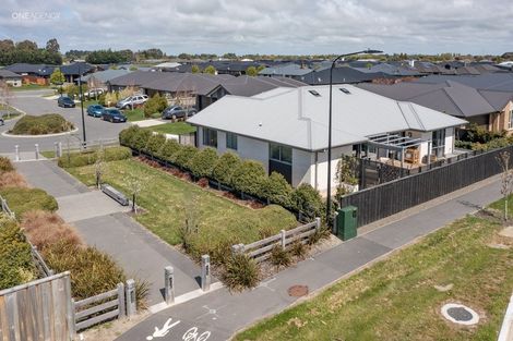 Photo of property in 9 Keeper Close, Woodend, 7610