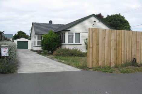 Photo of property in 97 Hansons Lane, Upper Riccarton, Christchurch, 8041
